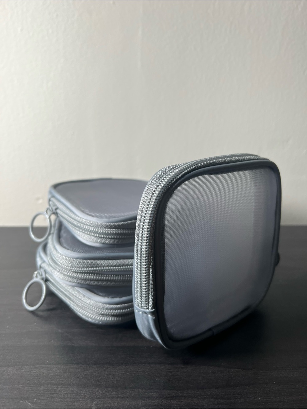 Set of 4 Mini Packing Cubes
